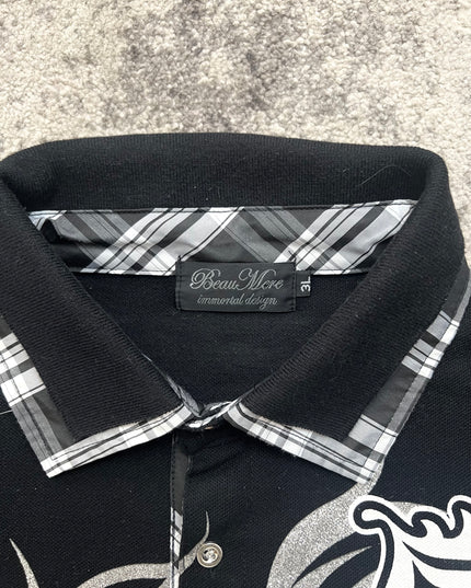 BEAU MORE "BACK NOIZ VANGUARD" POLO
