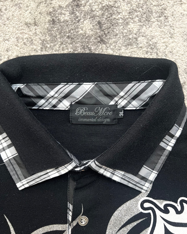 BEAU MORE "BACK NOIZ VANGUARD" POLO