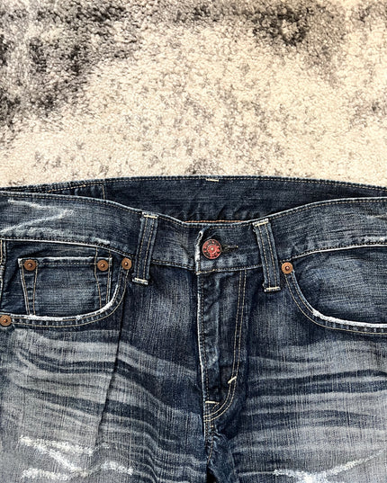 EDWIN 503 BLUE TRIP DENIM
