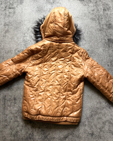 SPINASH "AMBER NOCTURNE" PUFFER