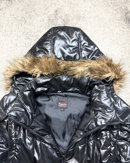 SUGGESTION "BLACK NOISE" PUFFER