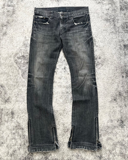RICO "LOOP DAMAGE" DENIM