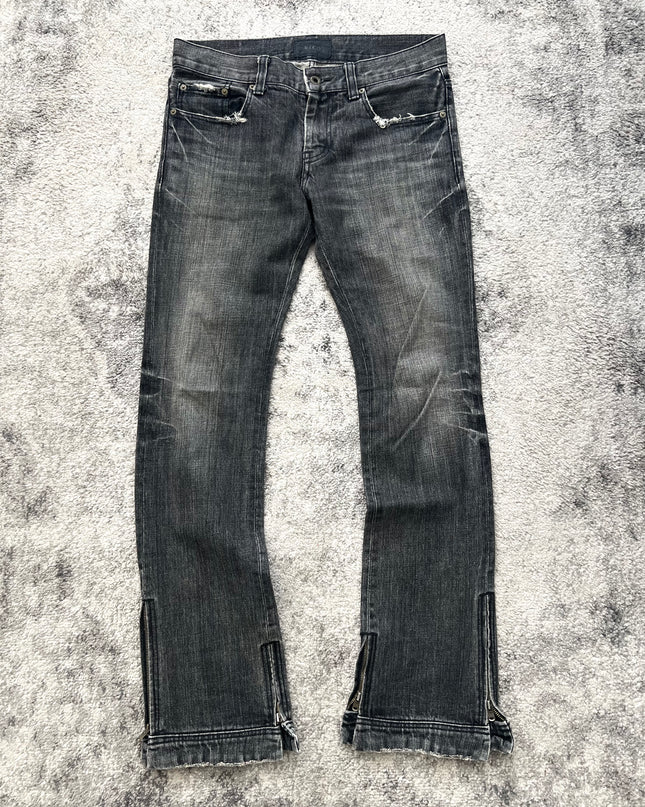 RICO "LOOP DAMAGE" DENIM