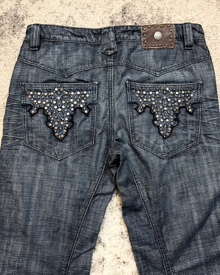 ANTIK REBEL DENIM