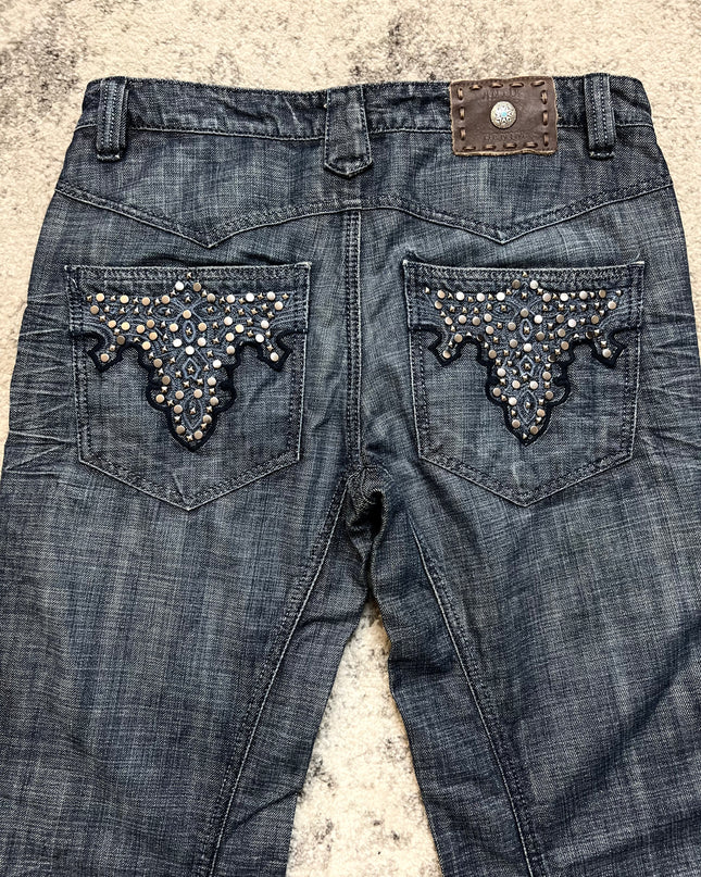 ANTIK REBEL DENIM