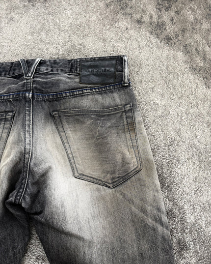 VANQUISH "ASH FADE" DENIM (M)