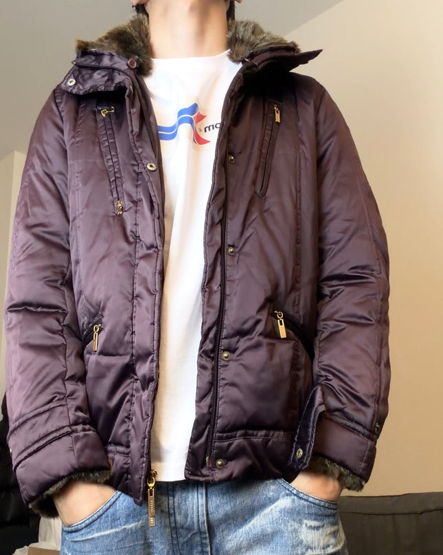 JUNMEN "SNOW GUARD" PUFFER