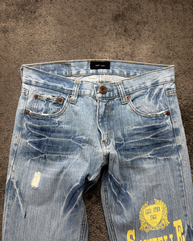 POINT LOMA "SAWTELLE FADE" DENIM