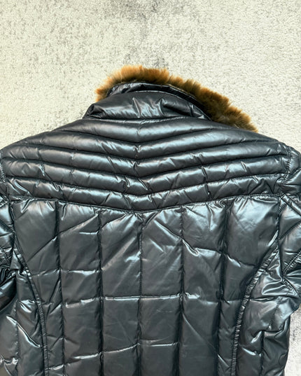 ABX "NOIR MIRAGE" PUFFER