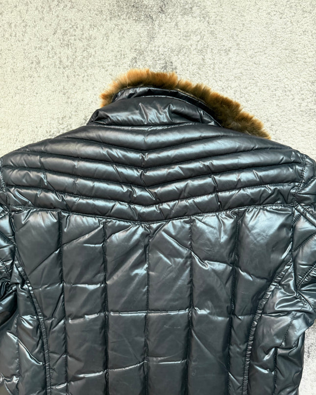 ABX "NOIR MIRAGE" PUFFER