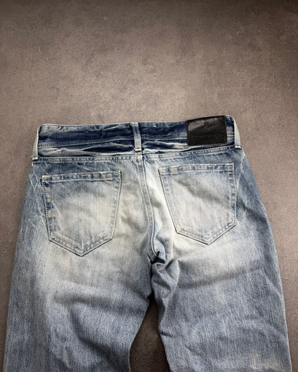 MURDER LICENSE "BLEACHED SILENCE" DENIM (S)