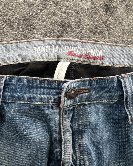 FREE GATE "FADE CONTRAST" DENIM (L)