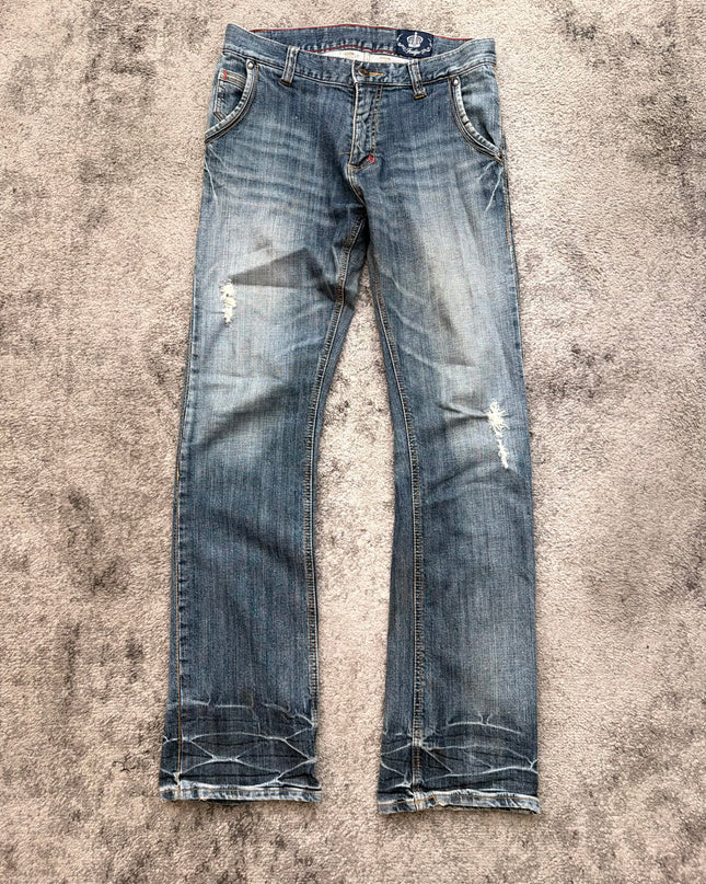 FUDGE "URBAN RELIC" DENIM