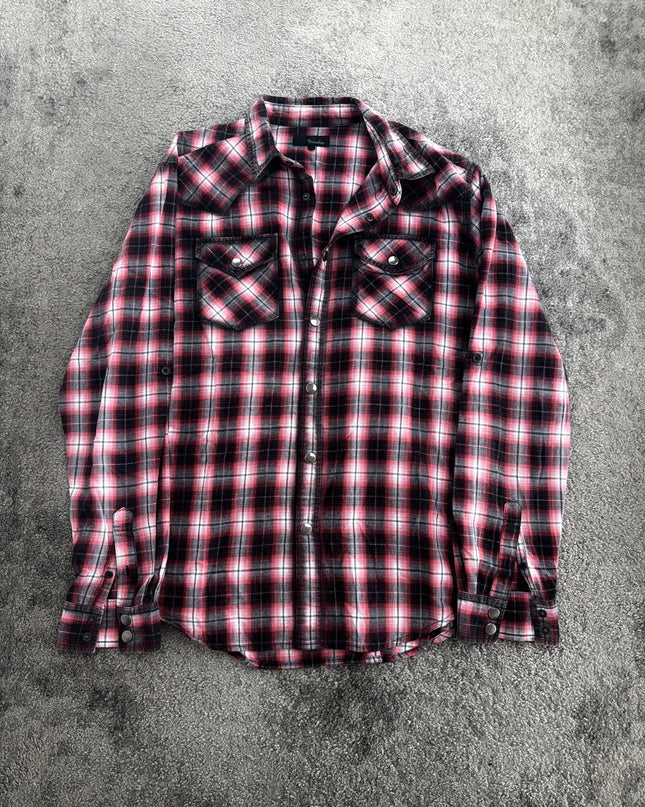 IVANSHOE "HEARTBREAK RODEO" FLANNEL (M)