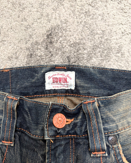 EDWIN "SUN SCORCHED" DENIM