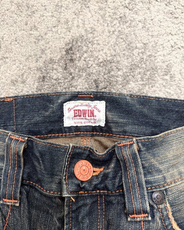 EDWIN "SUN SCORCHED" DENIM