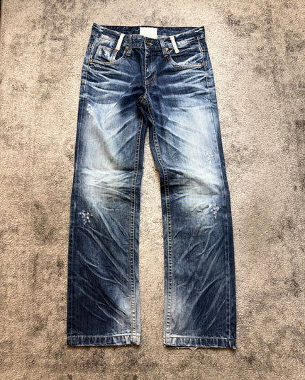 LOLITA "WHITE TAB" DENIM