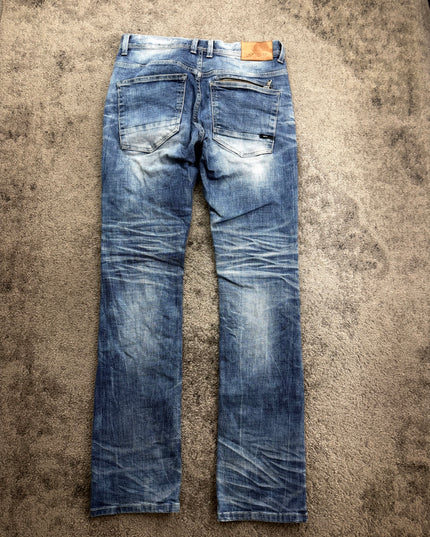 GRF "ICE FADE" DENIM (S-M)