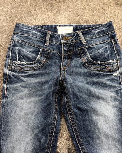LOLITA "SOFT CRASH" DENIM (S-M)