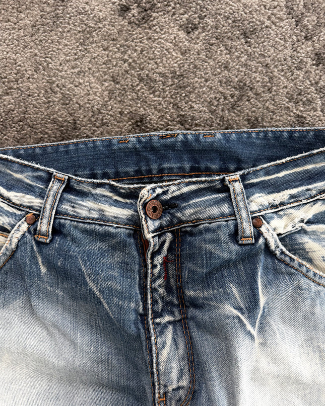 REPLAY "SUNBURN TEARS" DENIM (M)
