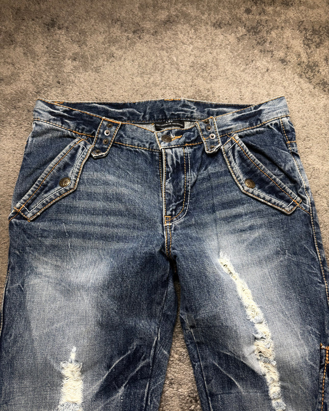 LAV "DISTRESSED CARGO" DENIM (M)