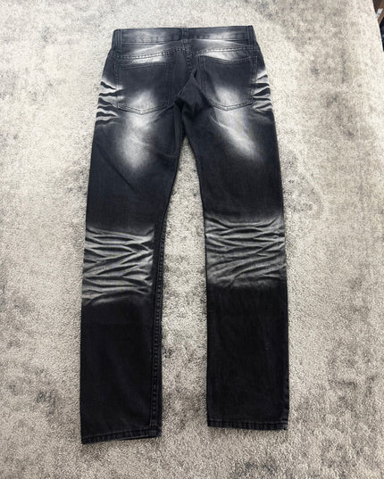 KUI "BLACK PHANTOM" DENIM (S-M)