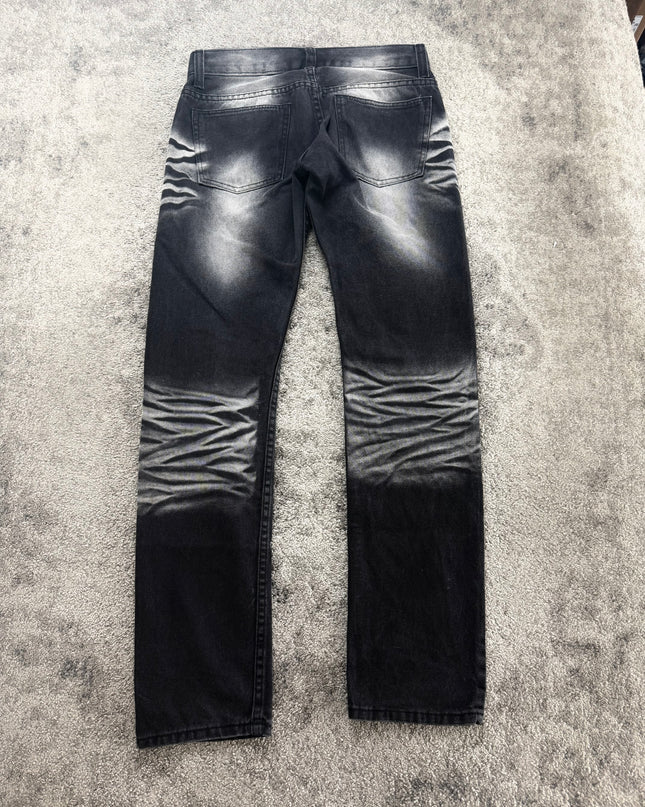 KUI "BLACK PHANTOM" DENIM (S-M)