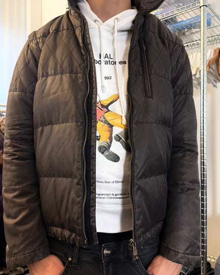 NEIL BARRET "QUILTED" PUFFER