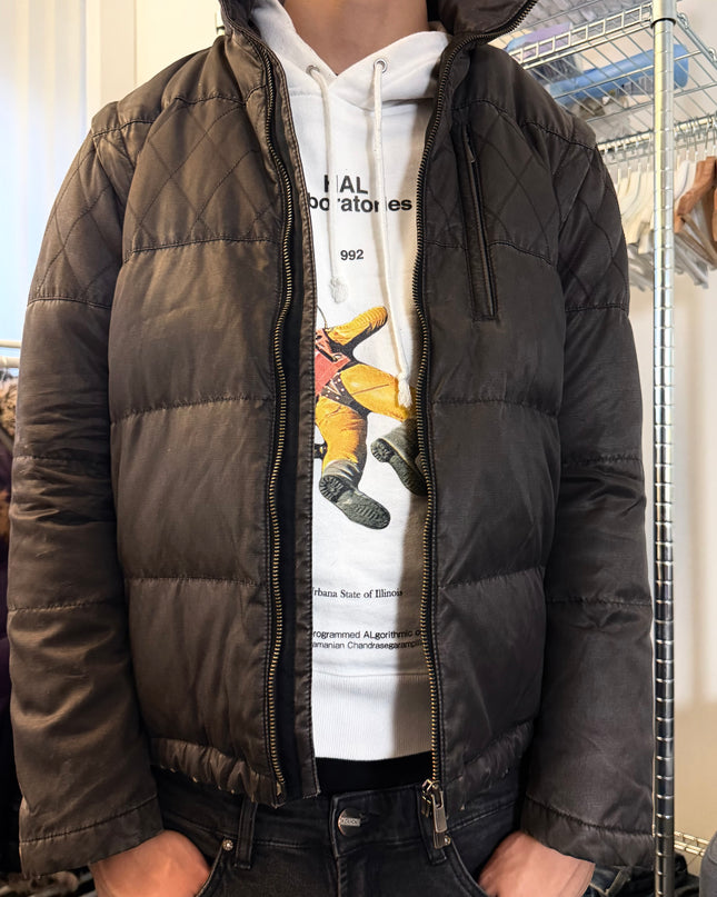 NEIL BARRET "QUILTED" PUFFER