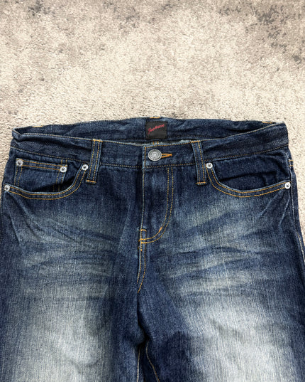 JACKROSE "VINTAGE FADE" DENIM (S)