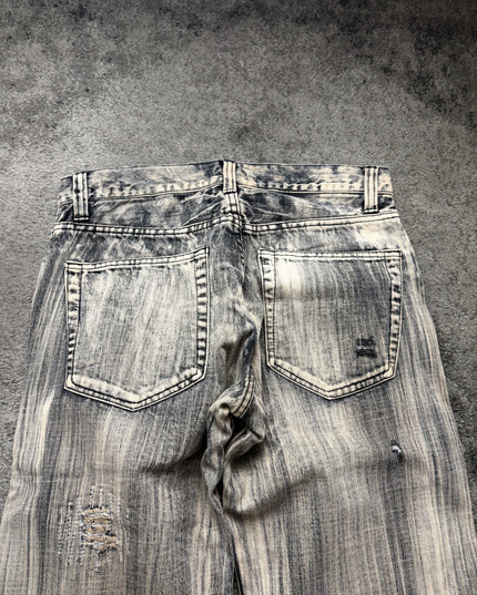 HEISEI "DUST FADE MEMORY" DENIM