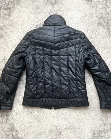 MICHEL KLEIN "SILENT ARMOR" PUFFER