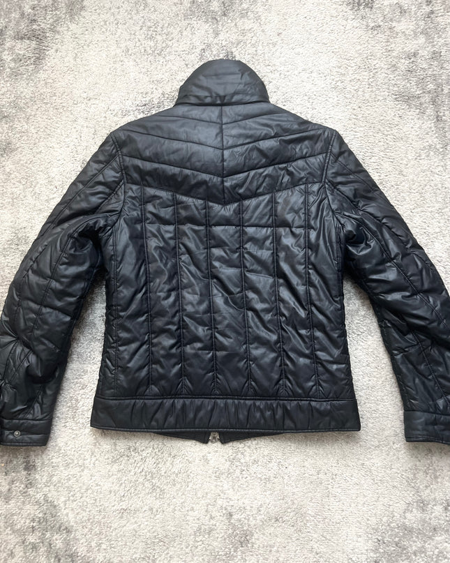 MICHEL KLEIN "SILENT ARMOR" PUFFER