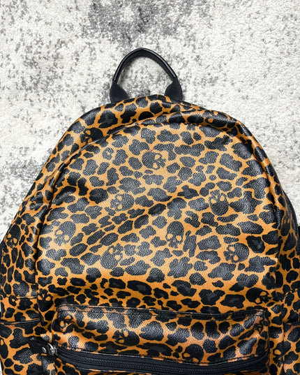 CUSTOM CULTURE SKULL LEO BACKPACK