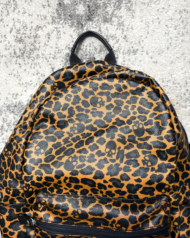 CUSTOM CULTURE SKULL LEO BACKPACK