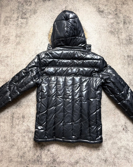 IKKA "NIGHT BARRIER" PUFFER