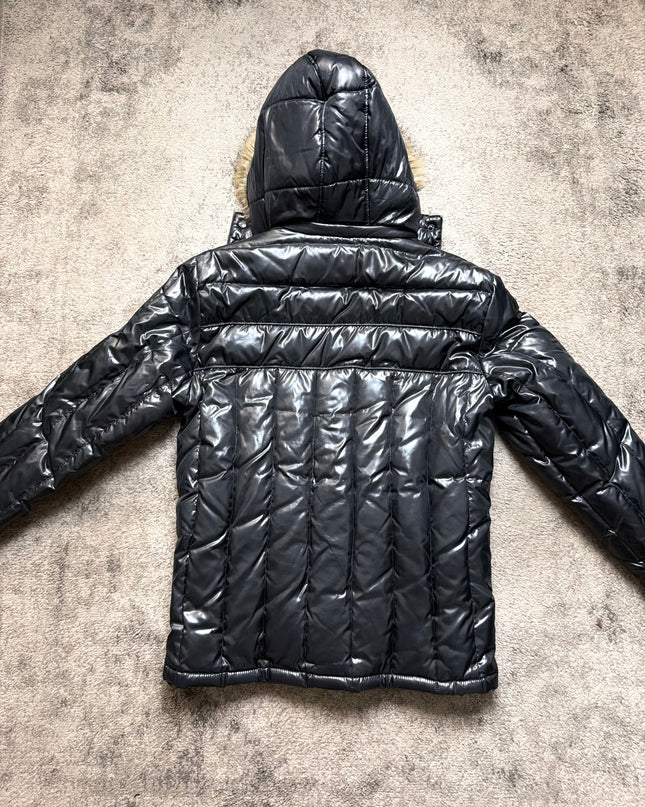 IKKA "NIGHT BARRIER" PUFFER