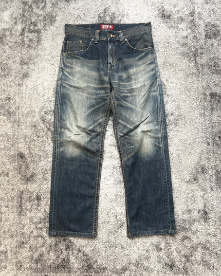 EDWIN XV "RUST MEMORY" DENIM