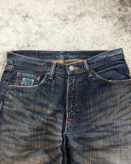 EDWIN XV "DUST FADE" DENIM (S)