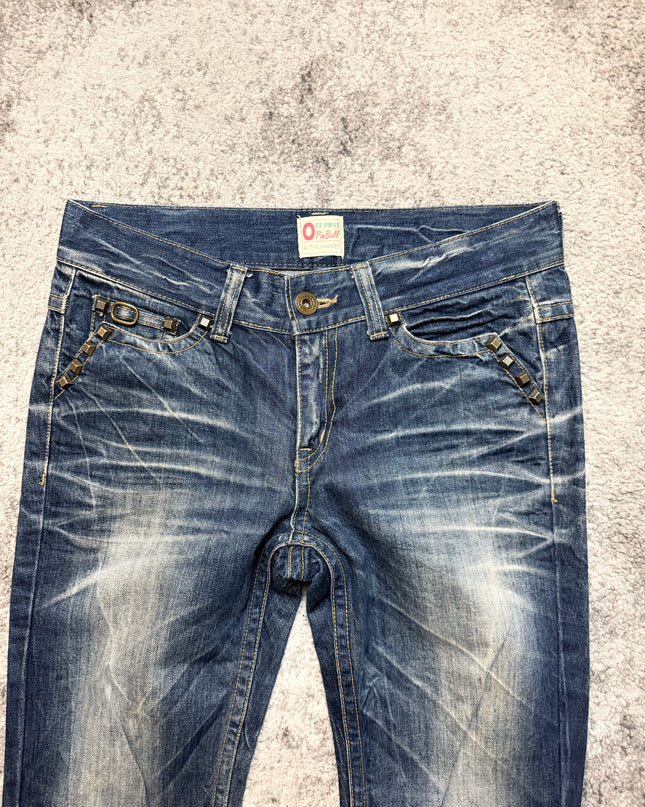 PINBALL "SHADOW BLADE" DENIM