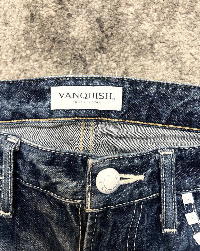 VANQUISH "TOKYO LINEAGE" DENIM