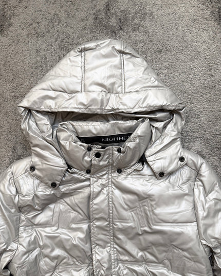 NIGHHESS "MOONLIT ALLOY" PUFFER