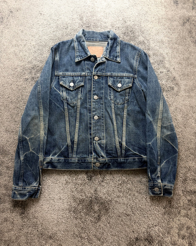 DMG "FADED PULSE" DENIM JACKET