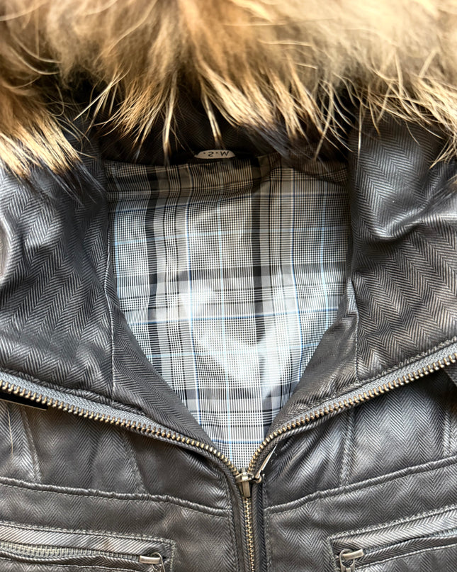 ASM "FROST LINE HYBRID" PUFFER