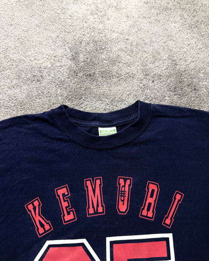 KEMURI "95 SKANKIN" TEE (S-M)