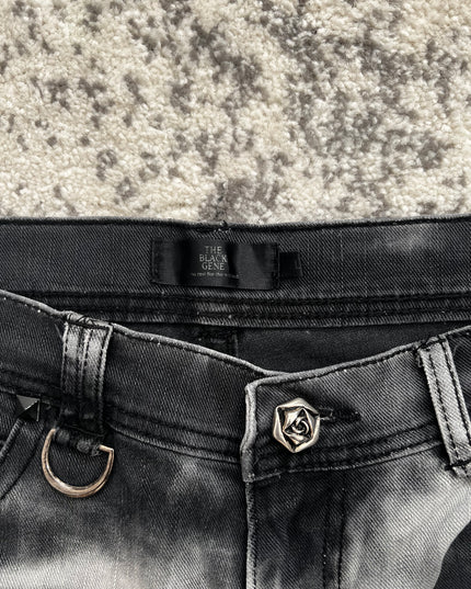 THE BLACK GENE DENIM