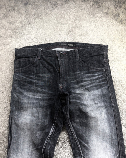 SCHLÜSSEL "GHOST SIGNAL" DENIM (S)