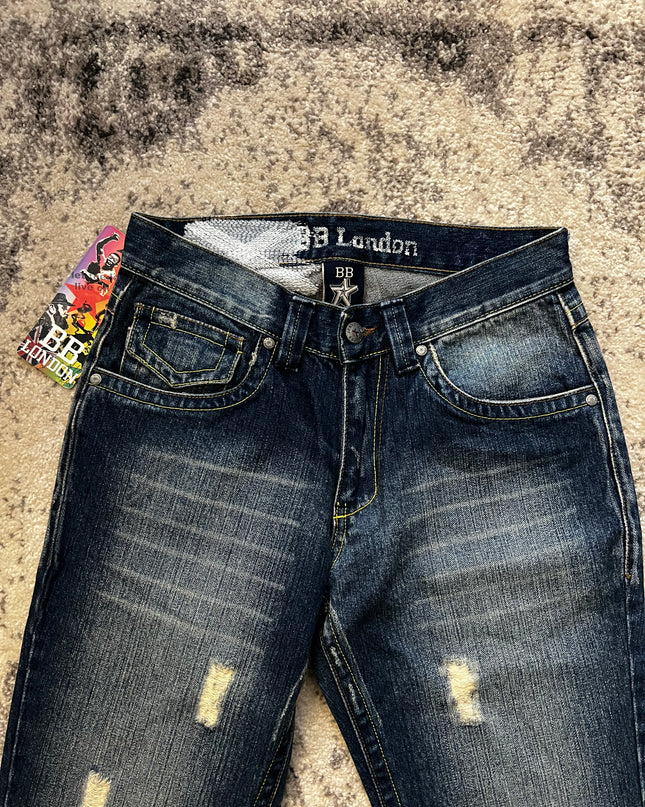 BB LONDON BLUE