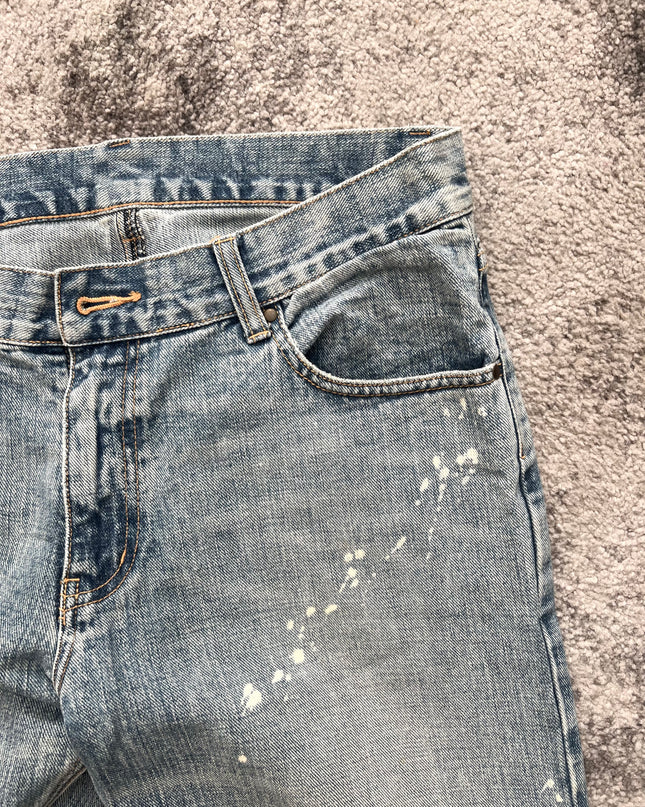 MENS MELROSE "RAIN FADE" DENIM