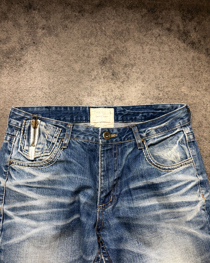 LOLITA "FADED FLARE" DENIM